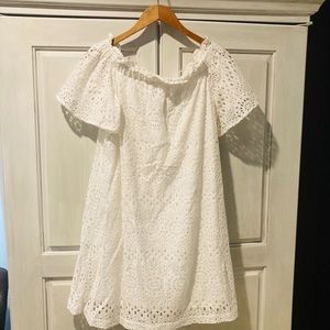 Ana Lace Sundress